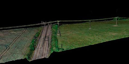 cartographie de corridor - Transport et distribution d’électricité