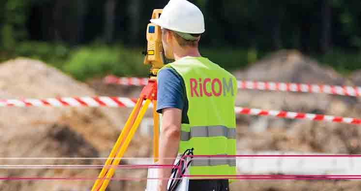 Recrutement topographe