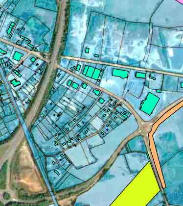 Etudes en topographie, géodétection et géoréférencement