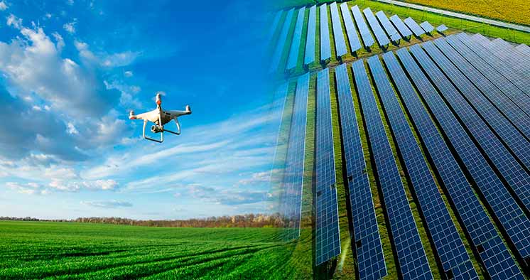 Topographie et cartographie des réseaux aérien et souterrain 