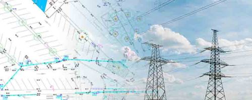 Études des réseaux transport et de répartition HTA/BT