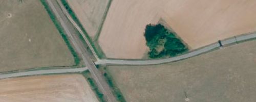 Relevé topographique aérien par photogrammétrie pour les SIG et les recollements terrestre et subaquatique